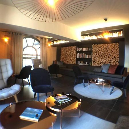 Chic Appart 6 Pers Dans Residence Luxueuse "La Cordee" Wellness Gym Piscine Ouvert Et Teletravail Chamonix Exteriér fotografie