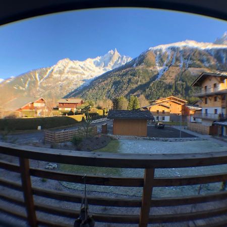 Chic Appart 6 Pers Dans Residence Luxueuse "La Cordee" Wellness Gym Piscine Ouvert Et Teletravail Chamonix Exteriér fotografie