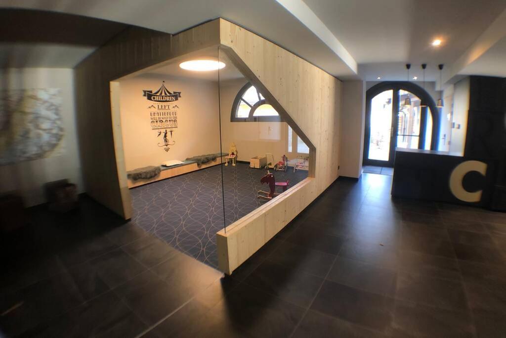 Chic Appart 6 Pers Dans Residence Luxueuse "La Cordee" Wellness Gym Piscine Ouvert Et Teletravail Chamonix Exteriér fotografie