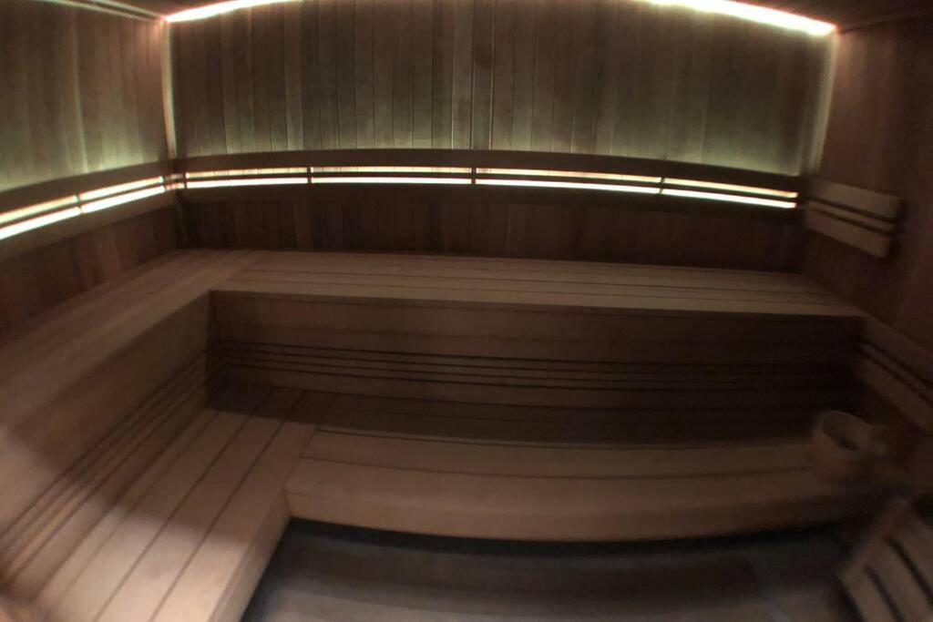 Chic Appart 6 Pers Dans Residence Luxueuse "La Cordee" Wellness Gym Piscine Ouvert Et Teletravail Chamonix Exteriér fotografie