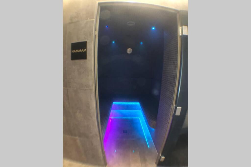 Chic Appart 6 Pers Dans Residence Luxueuse "La Cordee" Wellness Gym Piscine Ouvert Et Teletravail Chamonix Exteriér fotografie