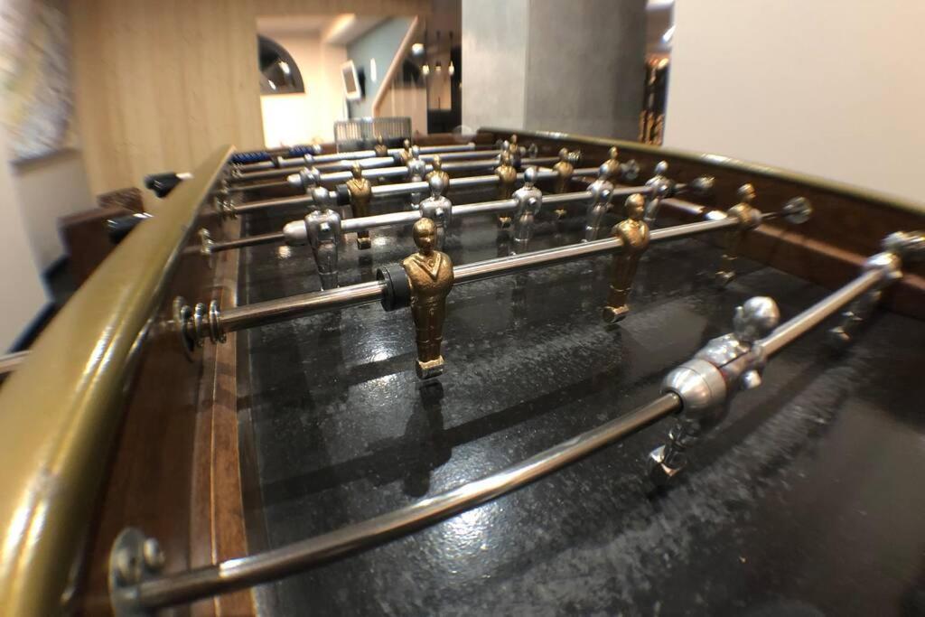 Chic Appart 6 Pers Dans Residence Luxueuse "La Cordee" Wellness Gym Piscine Ouvert Et Teletravail Chamonix Exteriér fotografie