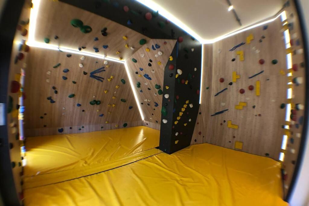 Chic Appart 6 Pers Dans Residence Luxueuse "La Cordee" Wellness Gym Piscine Ouvert Et Teletravail Chamonix Exteriér fotografie
