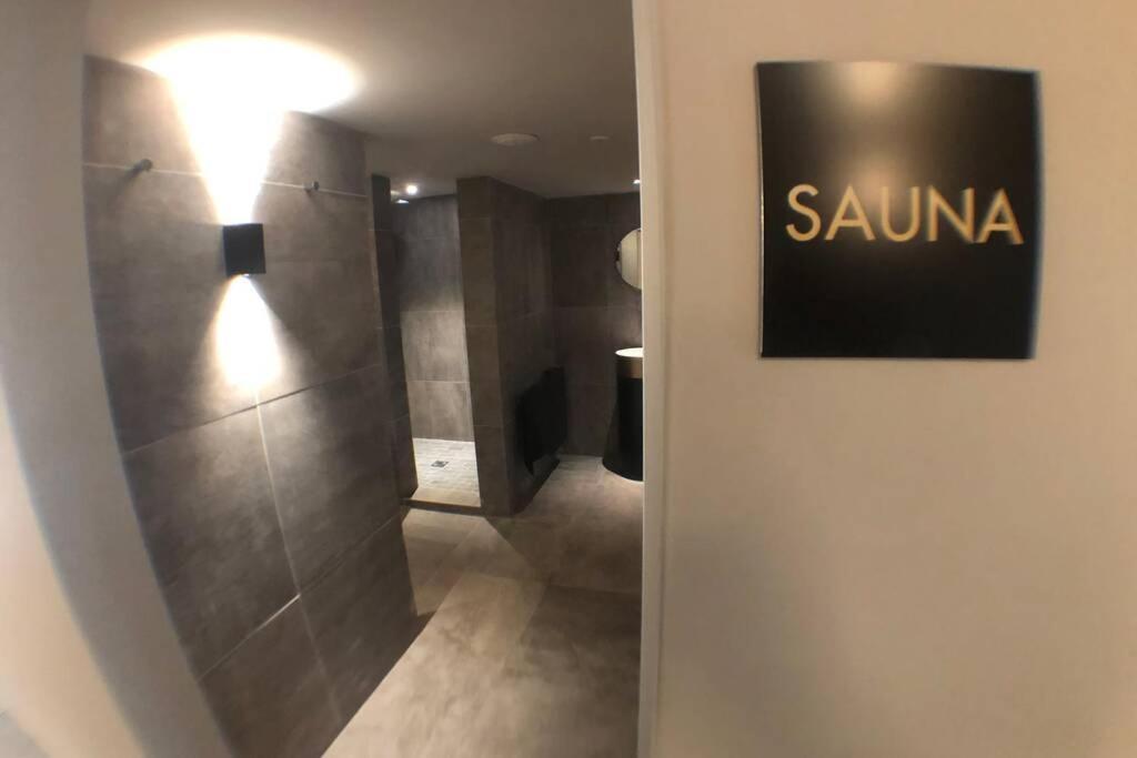 Chic Appart 6 Pers Dans Residence Luxueuse "La Cordee" Wellness Gym Piscine Ouvert Et Teletravail Chamonix Exteriér fotografie