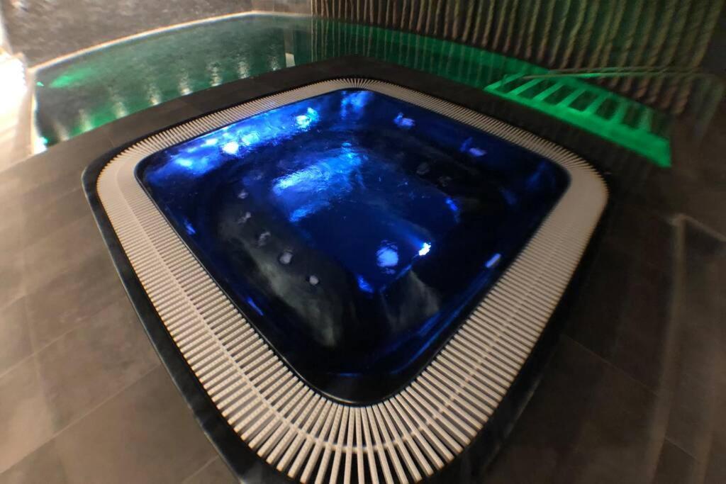 Chic Appart 6 Pers Dans Residence Luxueuse "La Cordee" Wellness Gym Piscine Ouvert Et Teletravail Chamonix Exteriér fotografie